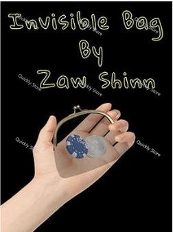 Magic Tricks - 2025 Tas Tak Terlihat oleh Zaw
