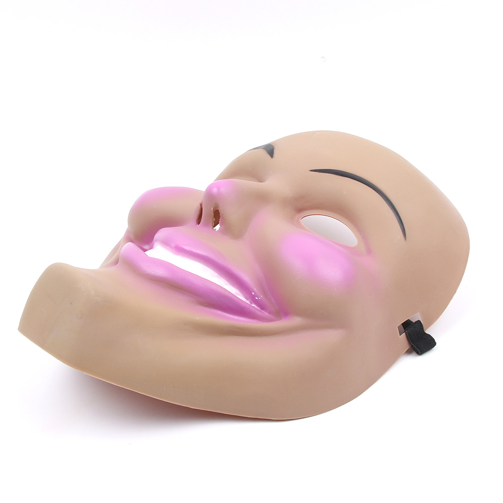 1 buah masker Purge Grin Film  - Led Purge Mask Halloween ulasan dan harga