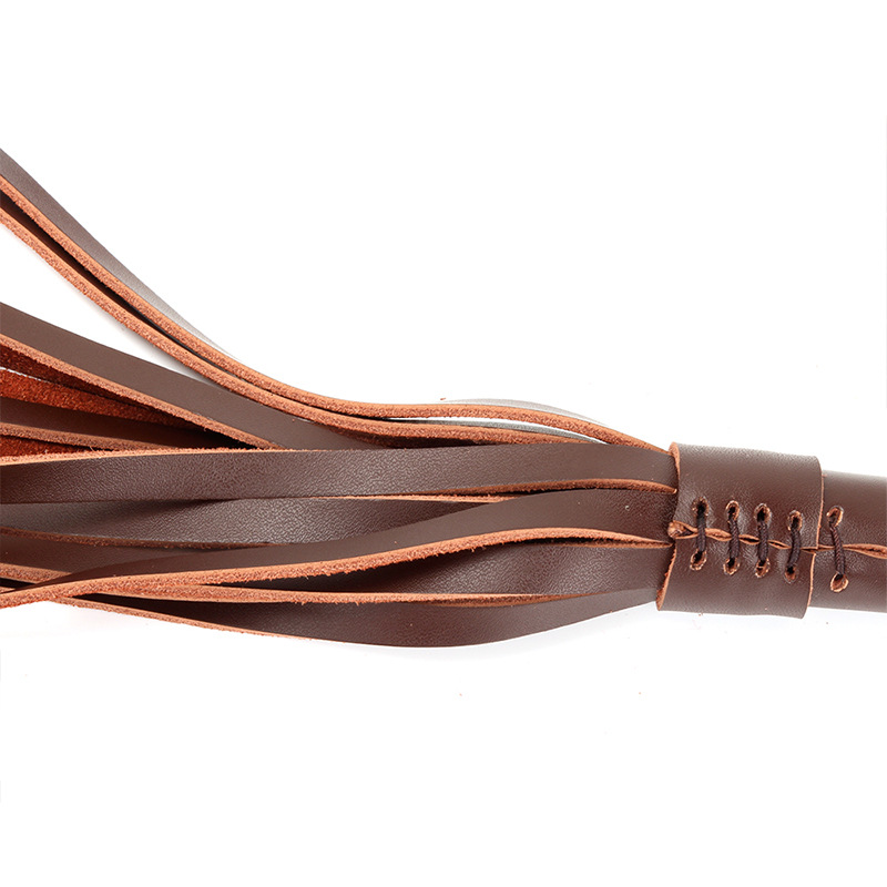 Cambuk Kulit Erotis BDSM untuk - Party Supplies ulasan dan harga