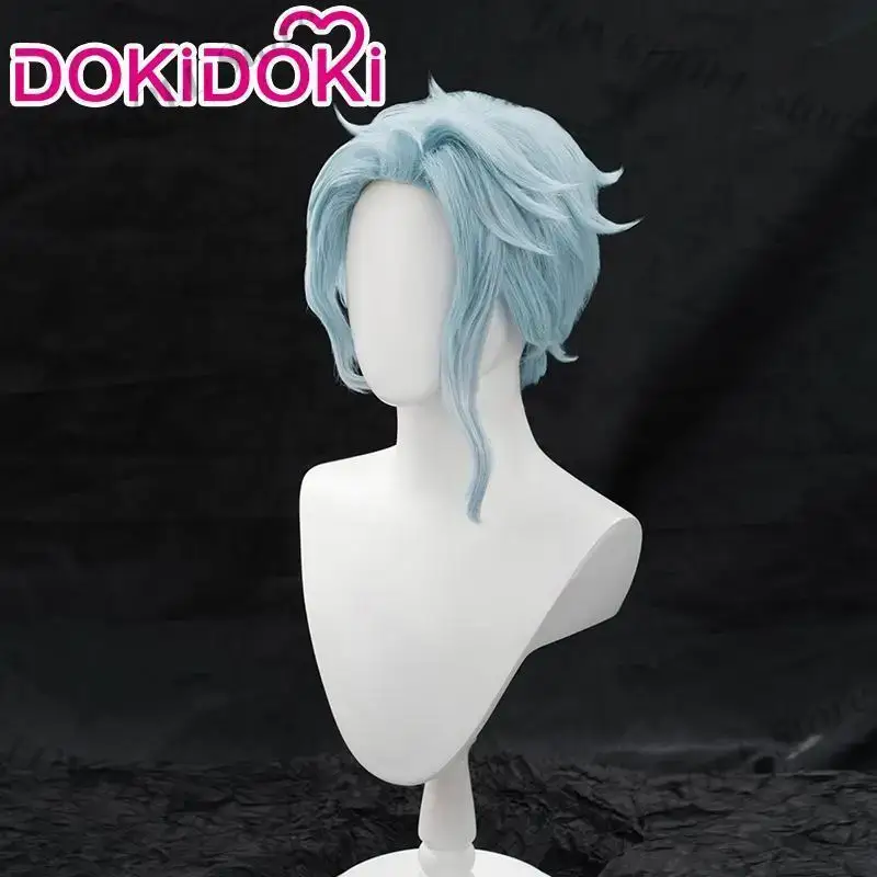 Figur Cosplay Il Dottore dari  - Anime Cosplay Wig Heat Resistant ulasan dan harga