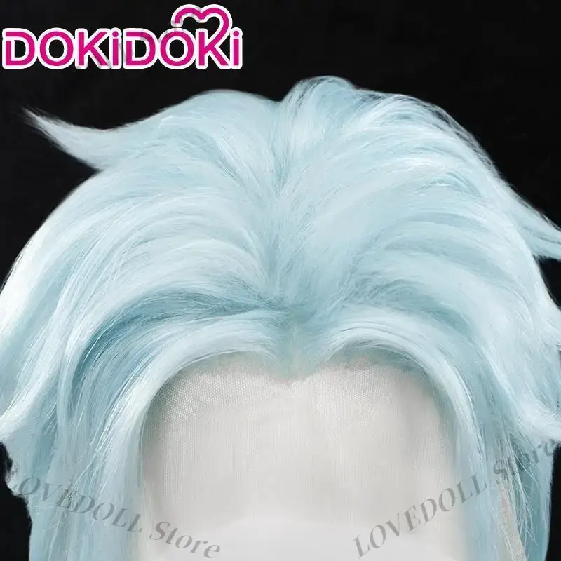 Figur Cosplay Il Dottore dari  - Anime Cosplay Wig Heat Resistant ulasan dan harga