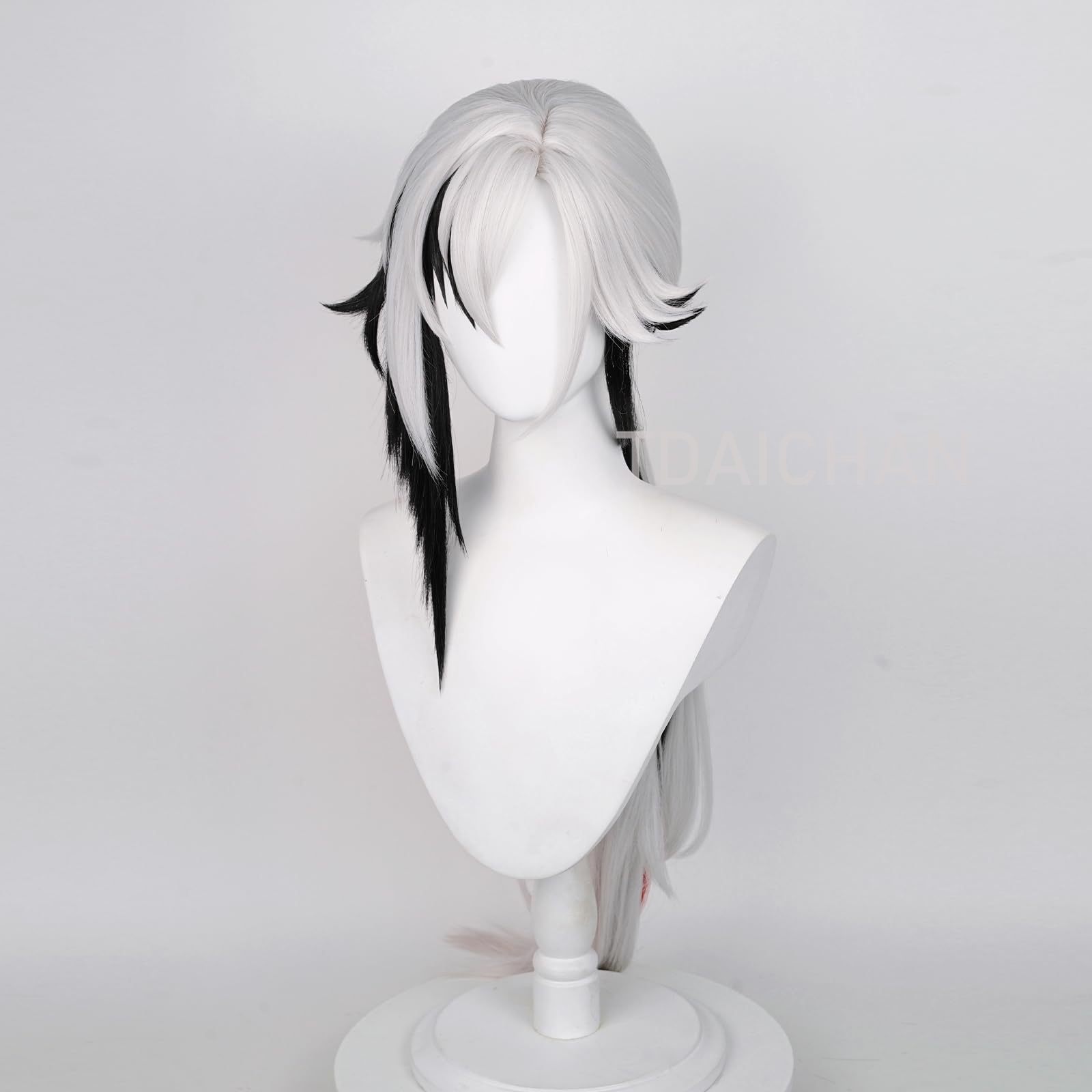 Wig Cosplay Genshin Impact Arl - Anime Cosplay Wig Heat Resistant ulasan dan harga
