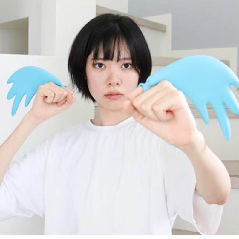 Cincin Jari dengan Gambar Air  - Prank Toys ulasan dan harga