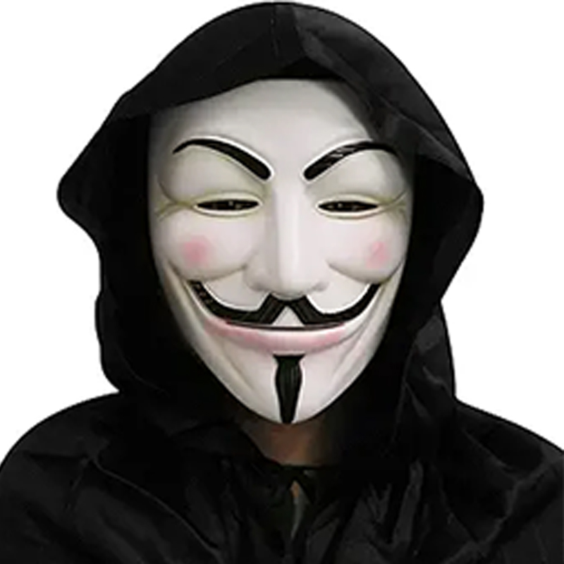 Topeng LED Vendetta Tema Film  - Led Purge Mask Halloween ulasan dan harga