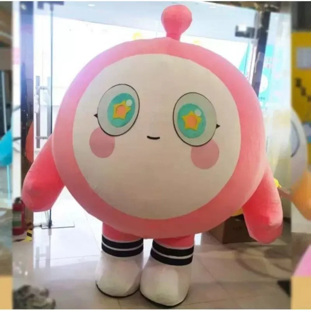 Kostum Maskot Telur Tiup, Kost - Costumes ulasan dan harga