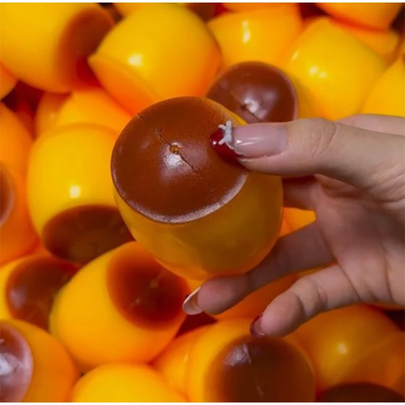 Mainan Pemeras Puding Karamel  - Novelty Gifts ulasan dan harga