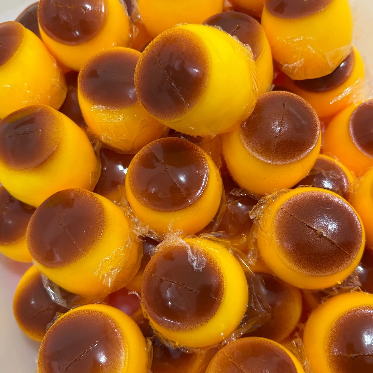 Mainan Pemeras Puding Karamel  - Novelty Gifts ulasan dan harga
