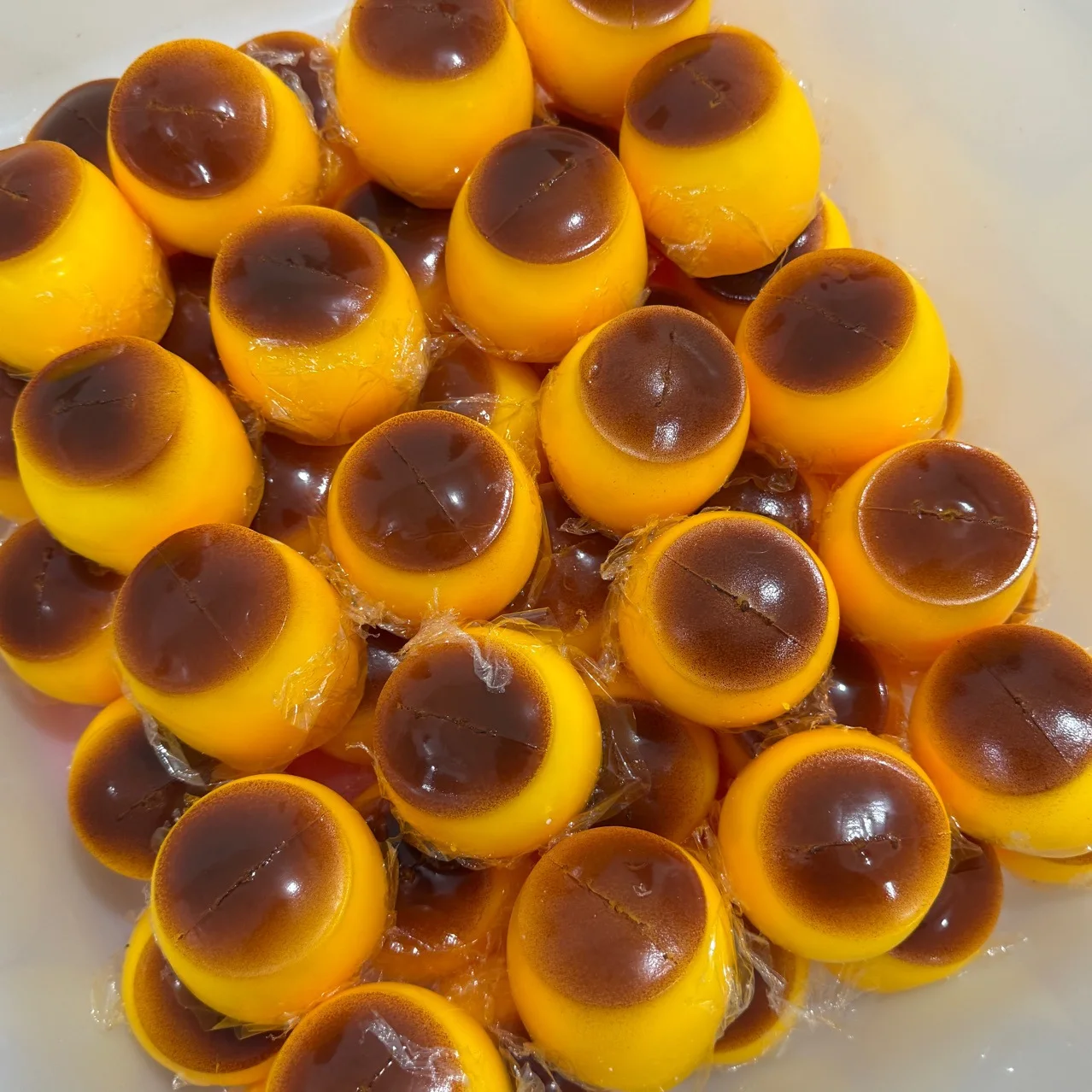 Mainan Pemeras Puding Karamel  - Novelty Gifts ulasan dan harga