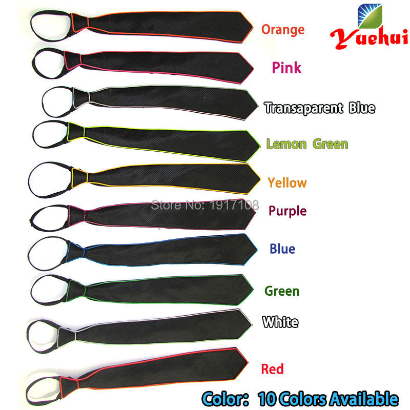 Hadiah Pria Neon EL kawat bers - Glow In The Dark Party Glasses ulasan dan harga