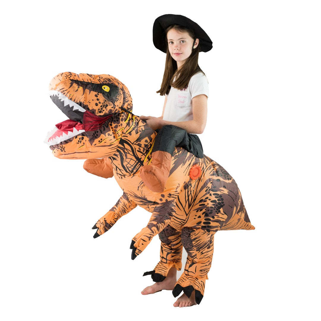 Lucu dewasa naik dinosaurus co - Inflatable Dinosaur Costume Adult ulasan dan harga