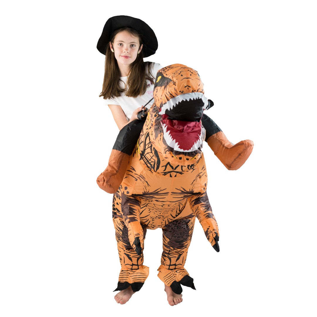 Lucu dewasa naik dinosaurus co - Inflatable Dinosaur Costume Adult ulasan dan harga