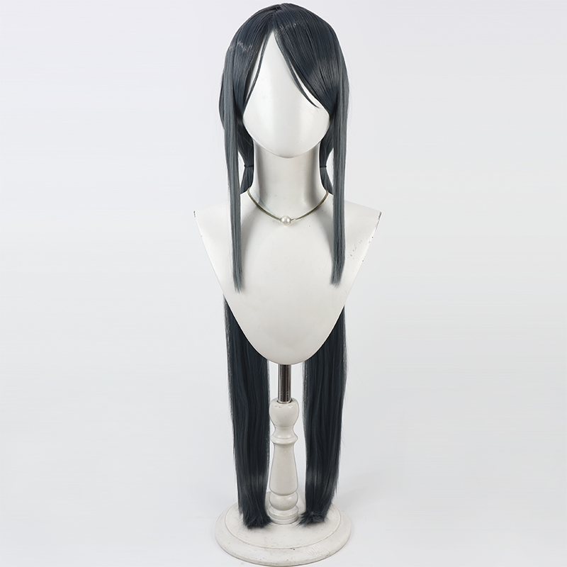 Wig Cosplay Exia Nikke Dewi Ke - Anime Cosplay Wig Heat Resistant ulasan dan harga