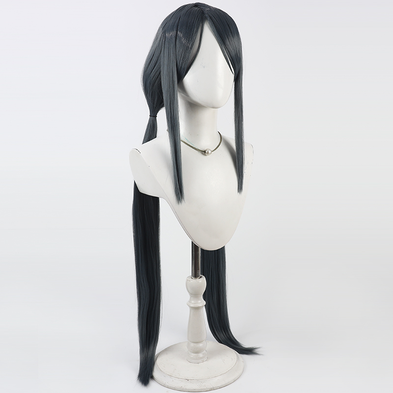 Wig Cosplay Exia Nikke Dewi Ke - Anime Cosplay Wig Heat Resistant ulasan dan harga