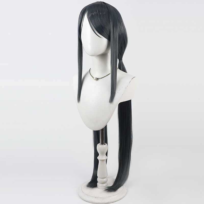 Wig Cosplay Exia Nikke Dewi Ke - Anime Cosplay Wig Heat Resistant ulasan dan harga