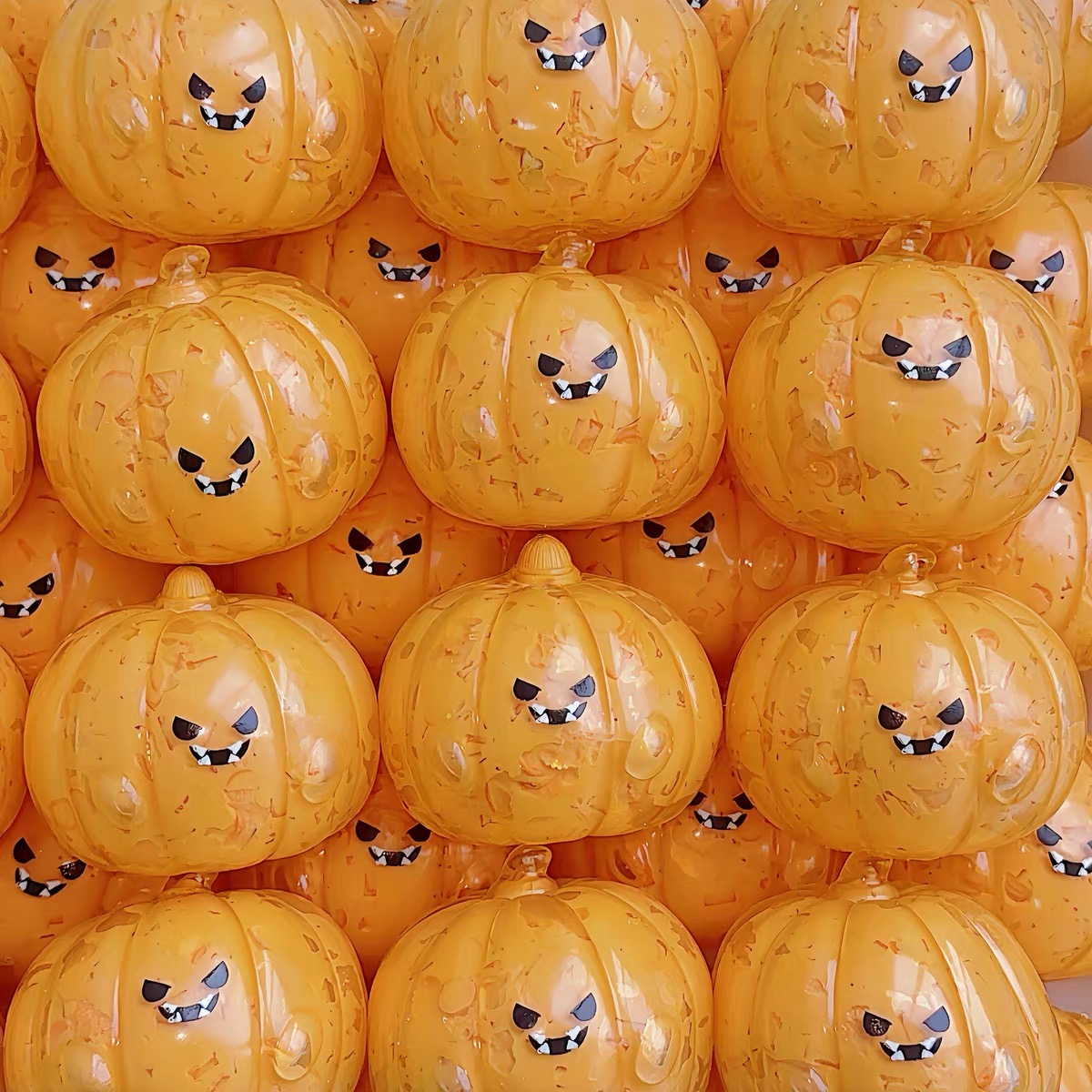 Bola Squishy Halloween, Mainan - Novelty Gifts ulasan dan harga